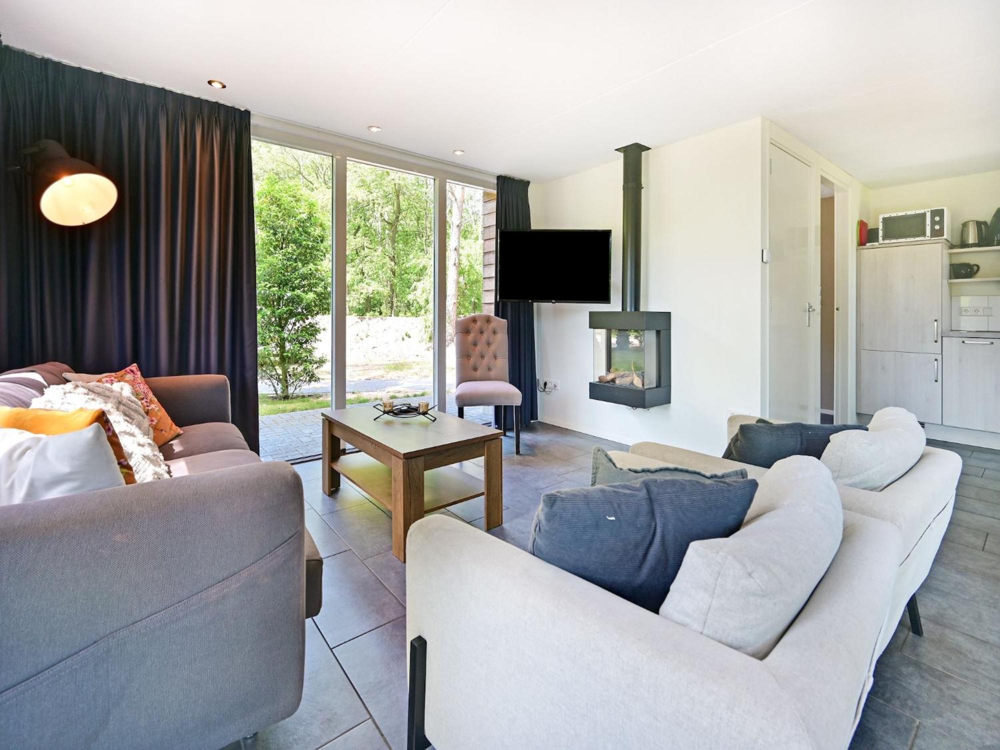 Chalet With Gorgeous View Of The Natural Surroundings Weerselo Ngoại thất bức ảnh