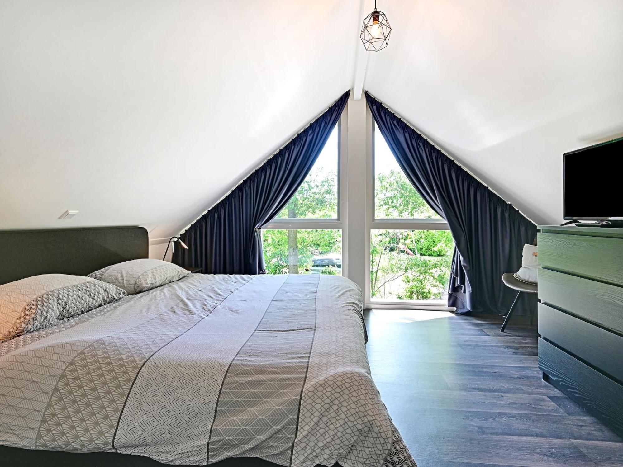 Chalet With Gorgeous View Of The Natural Surroundings Weerselo Ngoại thất bức ảnh