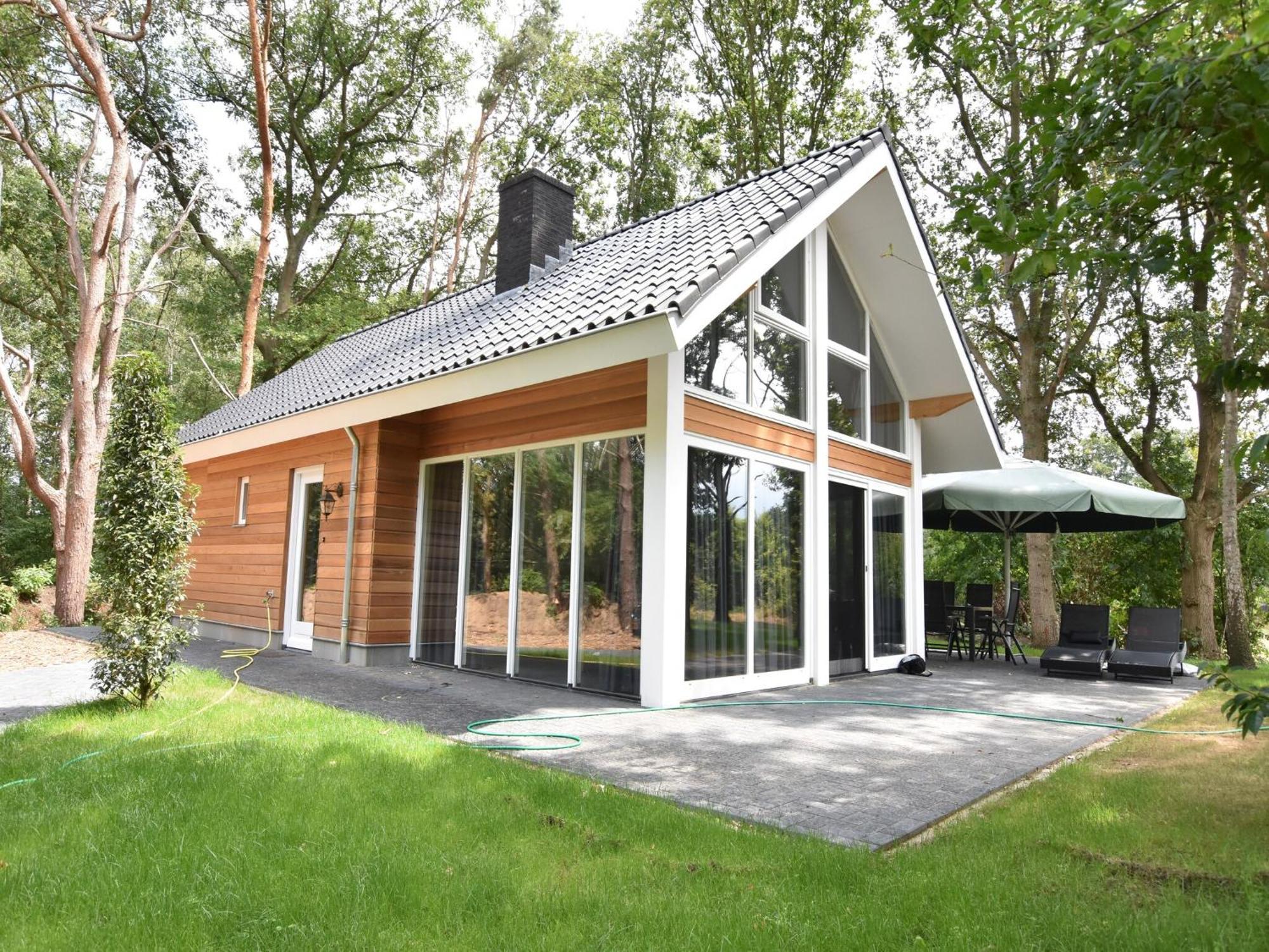 Chalet With Gorgeous View Of The Natural Surroundings Weerselo Ngoại thất bức ảnh